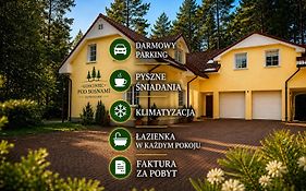 Gościniec Pod Sosnami Drzonków