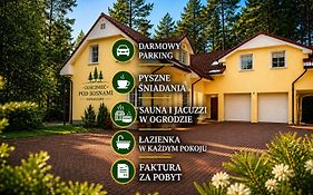 Gościniec Pod Sosnami Drzonków